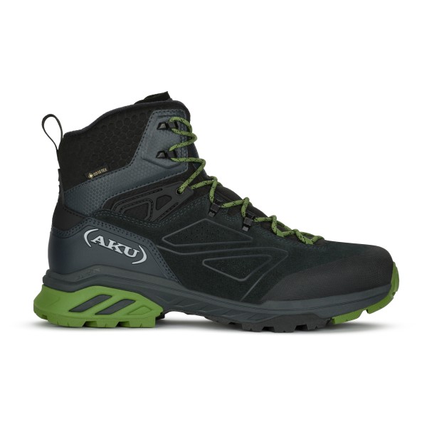 AKU - Reactive GTX - Wanderschuhe Gr 46 schwarz von Aku