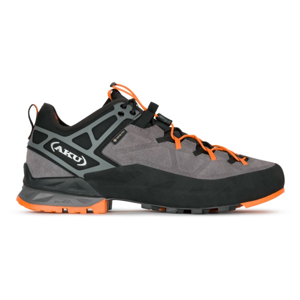 AKU - Rock DFS II GTX - Approachschuhe Gr 8,5 schwarz von Aku