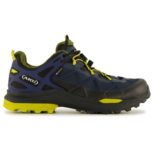 AKU - Rocket Dfs GTX - Multisportschuhe Gr 10;10,5;11;11,5;12;12,5;6;6,5;7;7,5;8;8,5;9;9,5 bunt;grau;schwarz von Aku