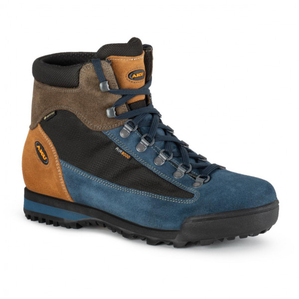 AKU - Slope Original GTX - Wanderschuhe Gr 10 blau von Aku