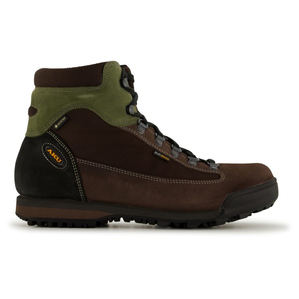 AKU - Slope Original GTX - Wanderschuhe Gr 12,5 schwarz von Aku