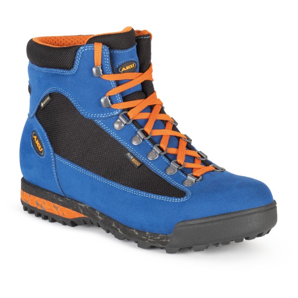 AKU - Slope V-Light GTX - Wanderschuhe Gr 12 blau von Aku