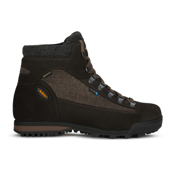 AKU - Slope Warm GTX - Winterschuhe Gr 41,5 schwarz von Aku
