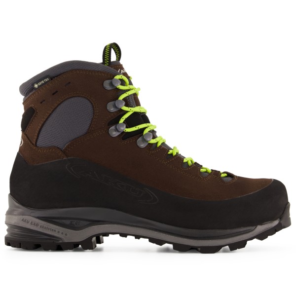 AKU - Superalp V-Light GTX - Bergschuhe Gr 39 schwarz AKU - Superalp V-Light GTX - Bergschuhe Gr 39 schwarz von Aku