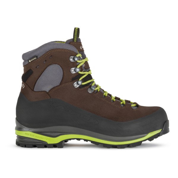 AKU - Superalp V-Light GTX - Bergschuhe Gr 40 braun von Aku