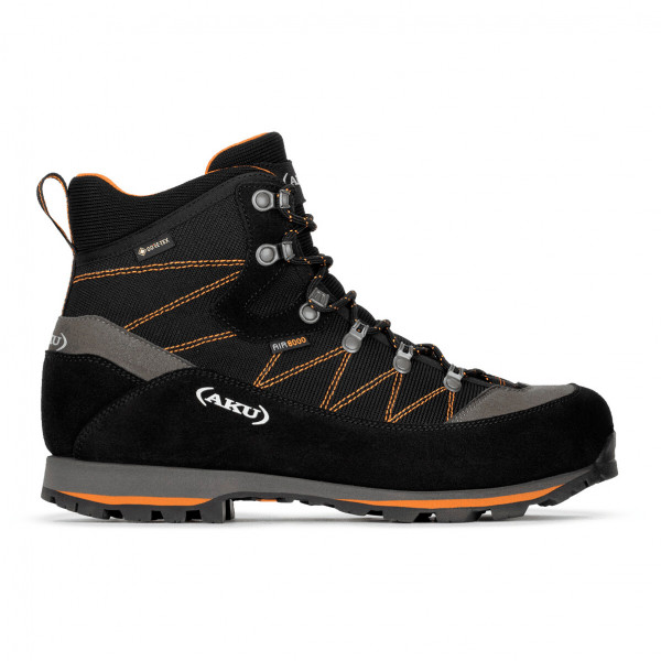 AKU - Trekker L.3 Wide GTX - Wanderschuhe Gr 10,5 schwarz von Aku