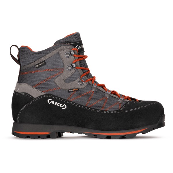 AKU - Trekker L.3 Wide GTX - Wanderschuhe Gr 47 schwarz von Aku