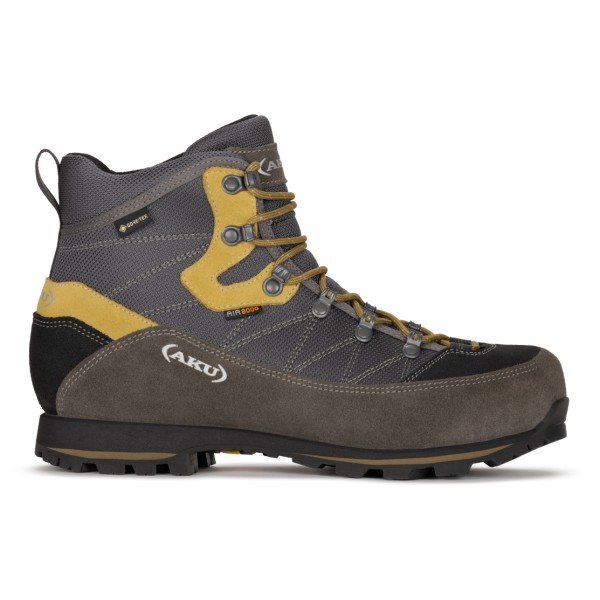 AKU - Trekker L.3 Wide GTX - Wanderschuhe Gr 42,5 braun von Aku