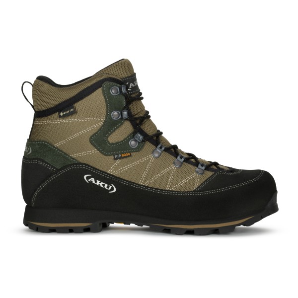 AKU - Trekker Lite III GTX - Wanderschuhe Gr 11 schwarz/oliv von Aku