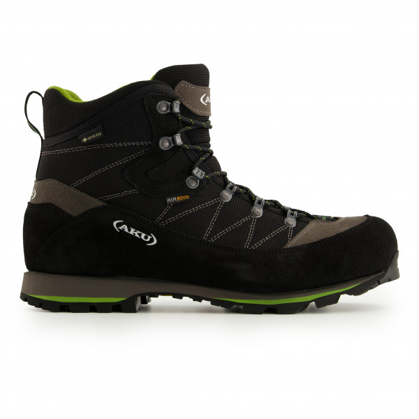 AKU - Trekker Lite III GTX - Wanderschuhe Gr 6,5 schwarz von Aku