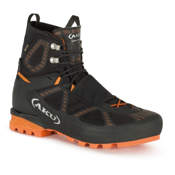 AKU - Viaz Dfs GTX - Bergschuhe Gr 47,5 grau von Aku