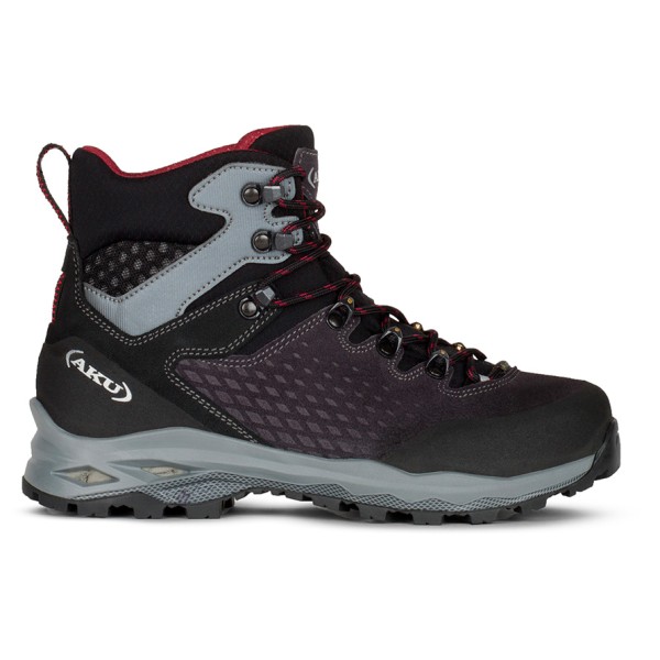 AKU - Women's Alterra II GTX - Wanderschuhe Gr 6,5 schwarz/grau von Aku