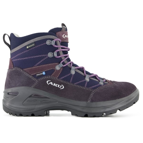 AKU - Women's Civetta Therm200 GTX - Winterschuhe Gr 41,5 grau/blau von Aku