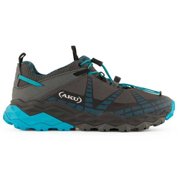 AKU - Women's Flyrock - Multisportschuhe Gr 4;4,5;5;5,5;6;6,5;7;7,5;8;8,5 blau von Aku