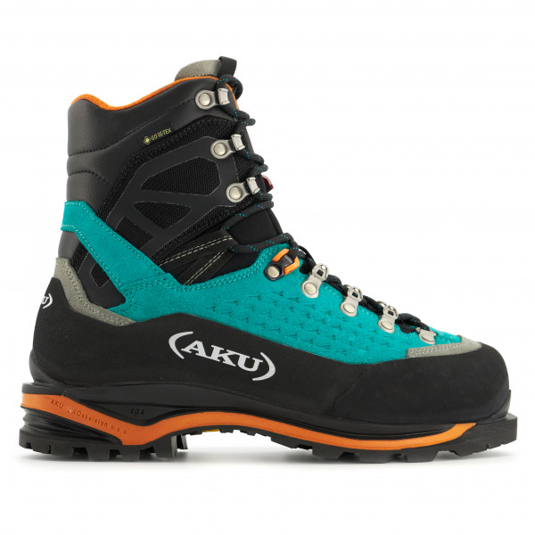 AKU - Women's Hayatsuki GTX - Bergschuhe Gr 7,5 schwarz/türkis von Aku