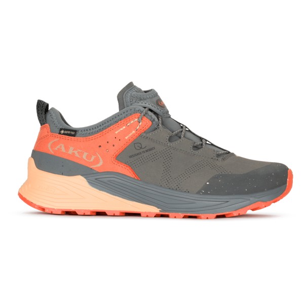 AKU - Women's Omnia V-Light GTX - Multisportschuhe Gr 38 grau von Aku