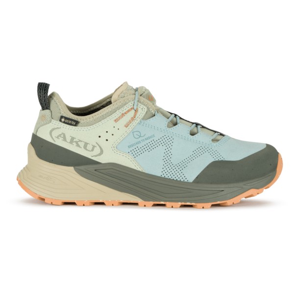 AKU - Women's Omnia V-Light GTX - Multisportschuhe Gr 41 beige/oliv von Aku