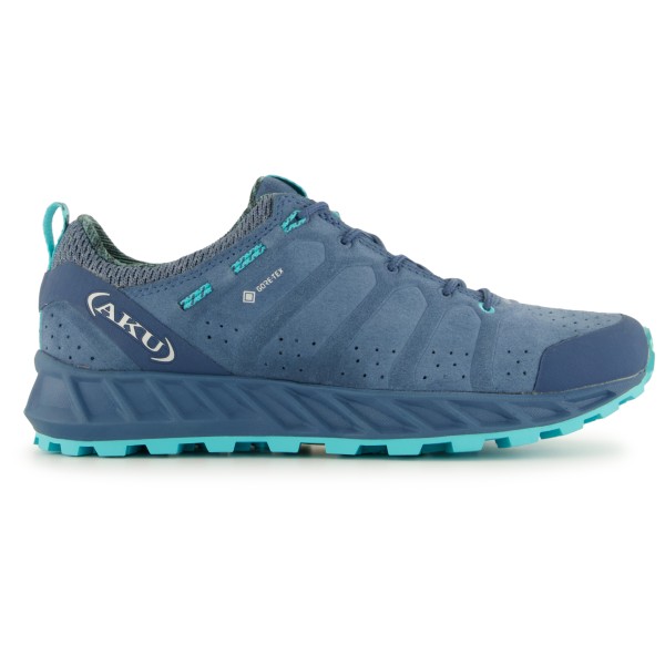 AKU - Women's Rapida Evo GTX - Multisportschuhe Gr 8 blau von Aku