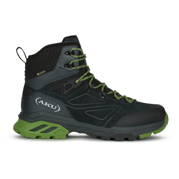 AKU - Women's Reactive GTX - Wanderschuhe Gr 39,5 schwarz von Aku