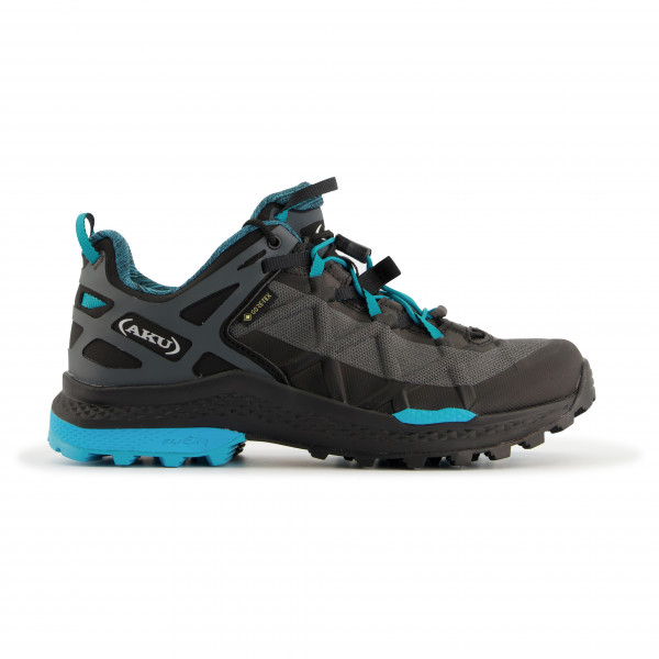 AKU - Women's Rocket Dfs GTX - Multisportschuhe Gr 37,5 schwarz von Aku