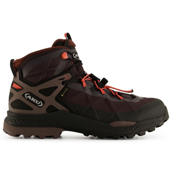 AKU - Women's Rocket Mid GTX - Wanderschuhe Gr 4,5 schwarz von Aku