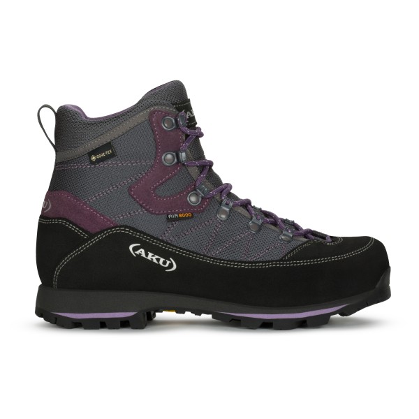 AKU - Women's Trekker L.3 Wide GTX - Wanderschuhe Gr 39,5 schwarz von Aku