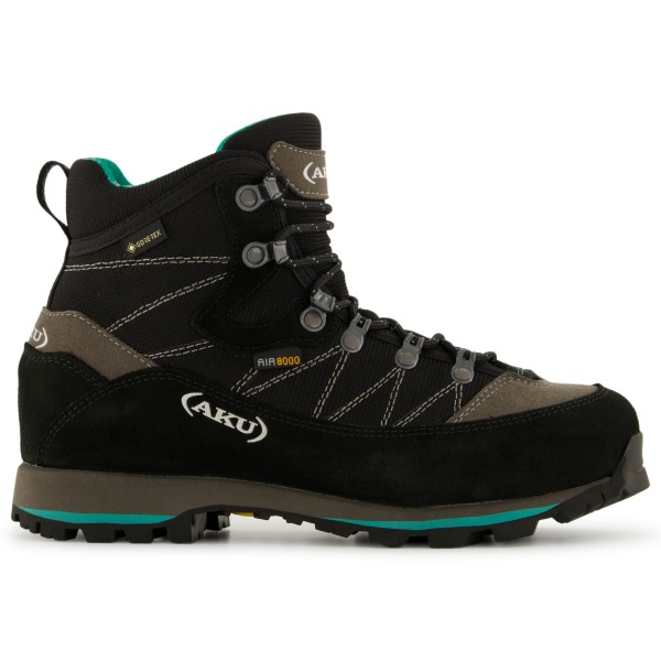 AKU - Women's Trekker L.3 Wide GTX - Wanderschuhe Gr 39 schwarz von Aku