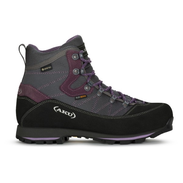 AKU - Women's Trekker Lite III - Wanderschuhe Gr 39 schwarz von Aku