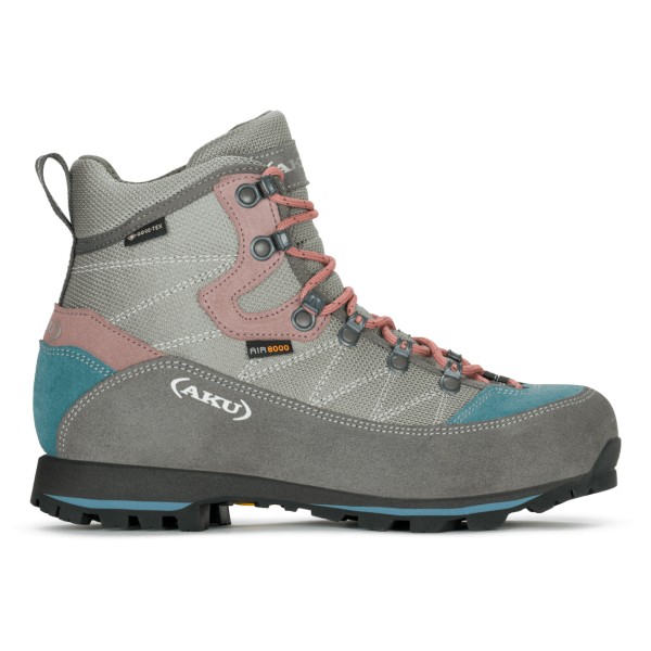 AKU - Women's Trekker Lite III - Wanderschuhe Gr 6,5 grau von Aku