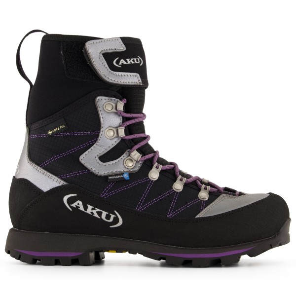 AKU - Women's Trekker Therm200 GTX - Winterschuhe Gr 40 schwarz von Aku