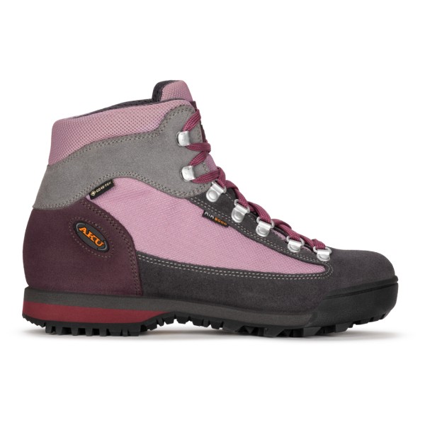 AKU - Women's Ultra Light Original GTX - Wanderschuhe Gr 38 rosa von Aku