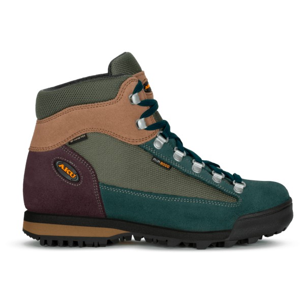 AKU - Women's Ultra Light Original GTX - Wanderschuhe Gr 7 braun von Aku