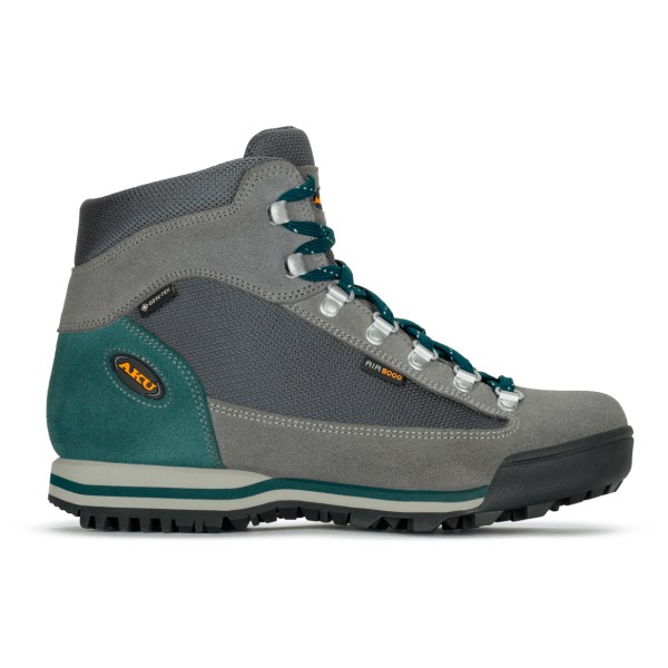 AKU - Women's Ultralight Micro GTX - Wanderschuhe Gr 41,5 grau von Aku