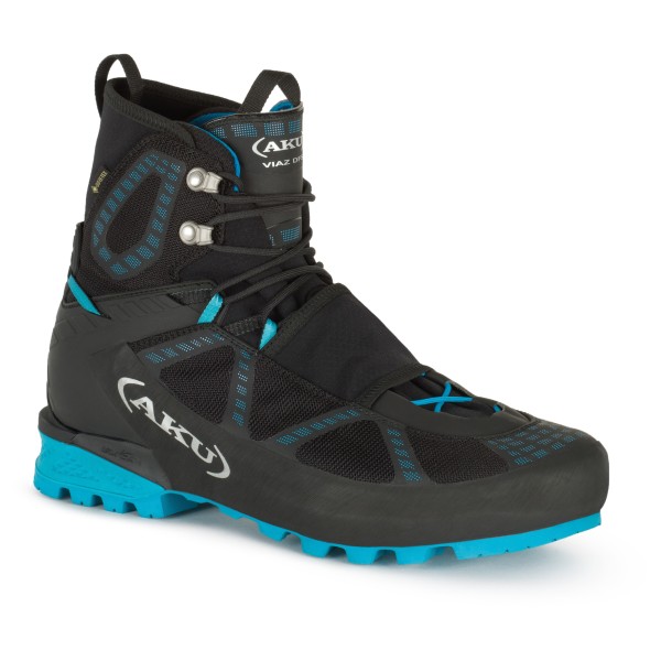 AKU - Women's Viaz Dfs GTX - Bergschuhe Gr 38 grau/blau von Aku