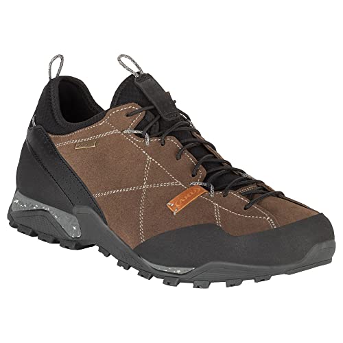 AKU Nativa GTX Men Größe UK 11,5 Brown von AKU