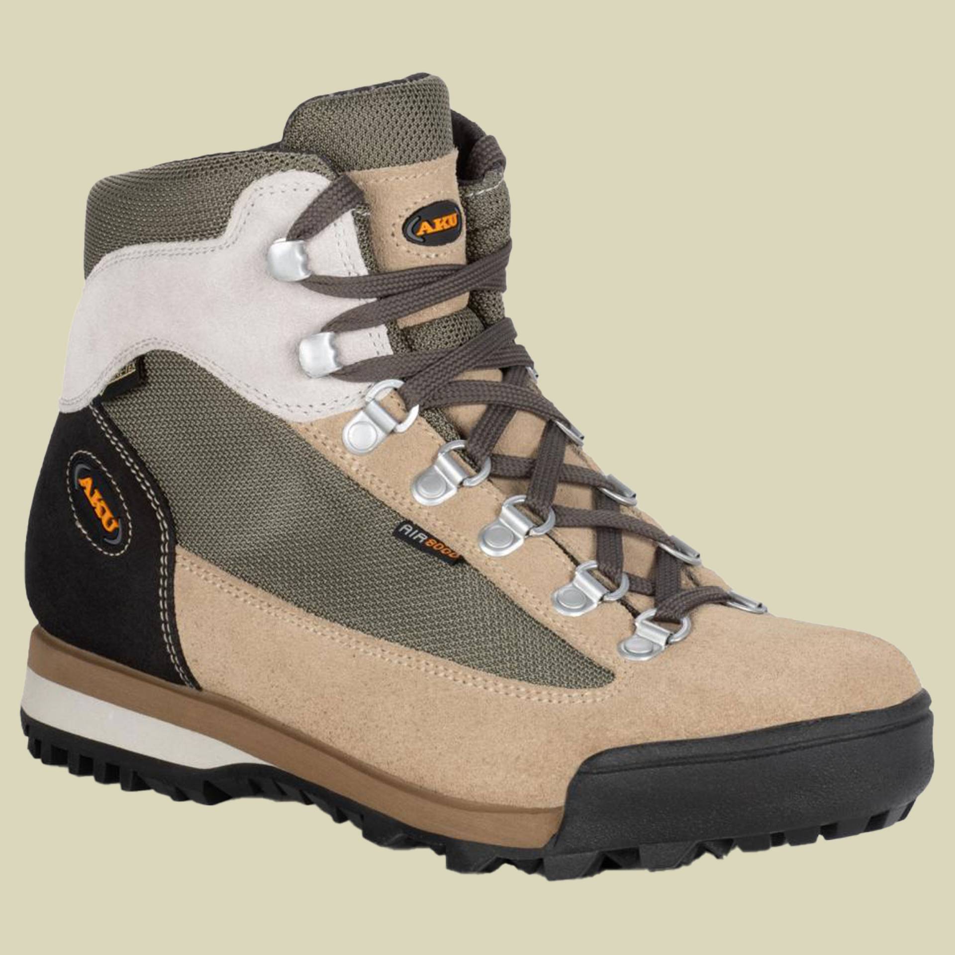 Ultra Light Original GTX Women Größe UK 5,5 Farbe grey/beige von Aku