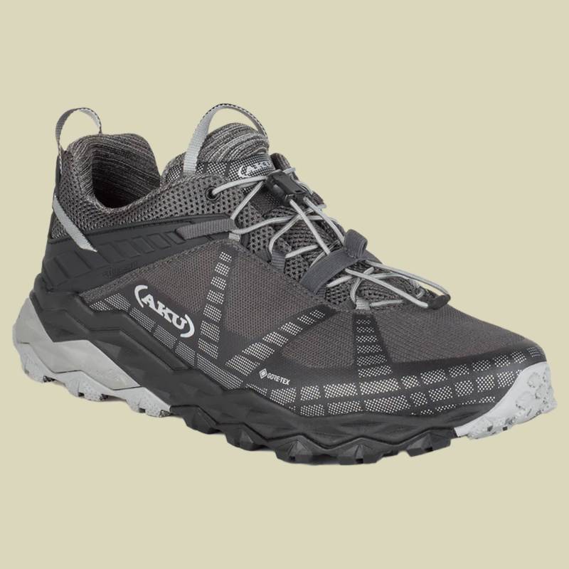 Flyrock GTX Men schwarz UK 13 -  black/silver von Aku