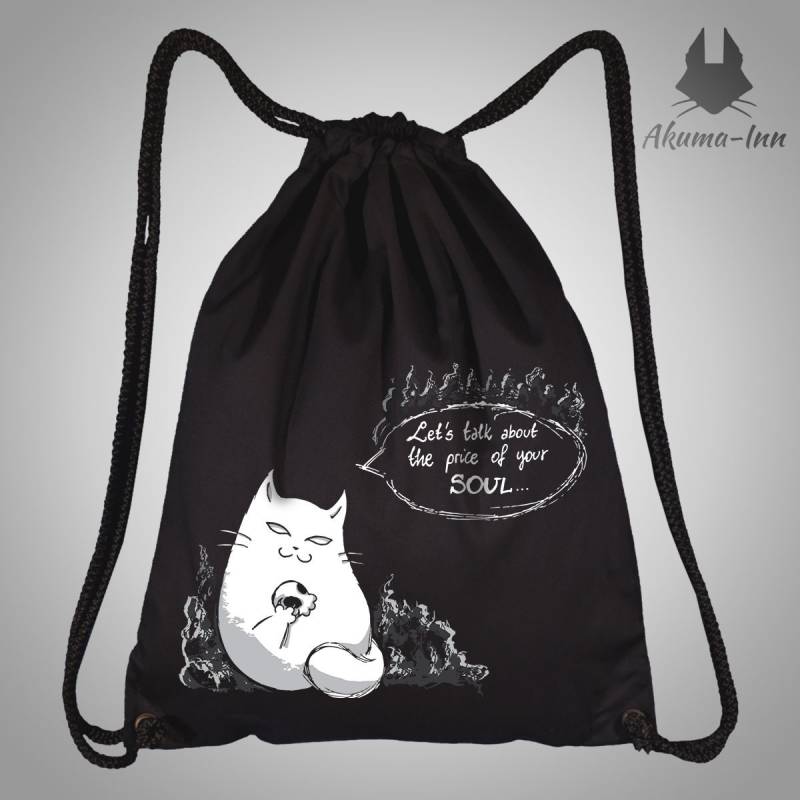 Dämon Katze Tasche - Cifero Dämon Katze Tasche - Cifero von AkumaInn