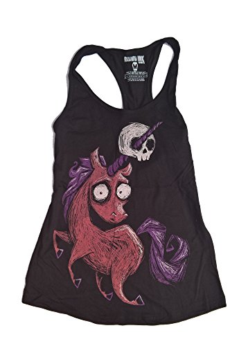 Akumu Ink A Deadly Myth Damen Tank Top Grösse XL von Akumu Ink