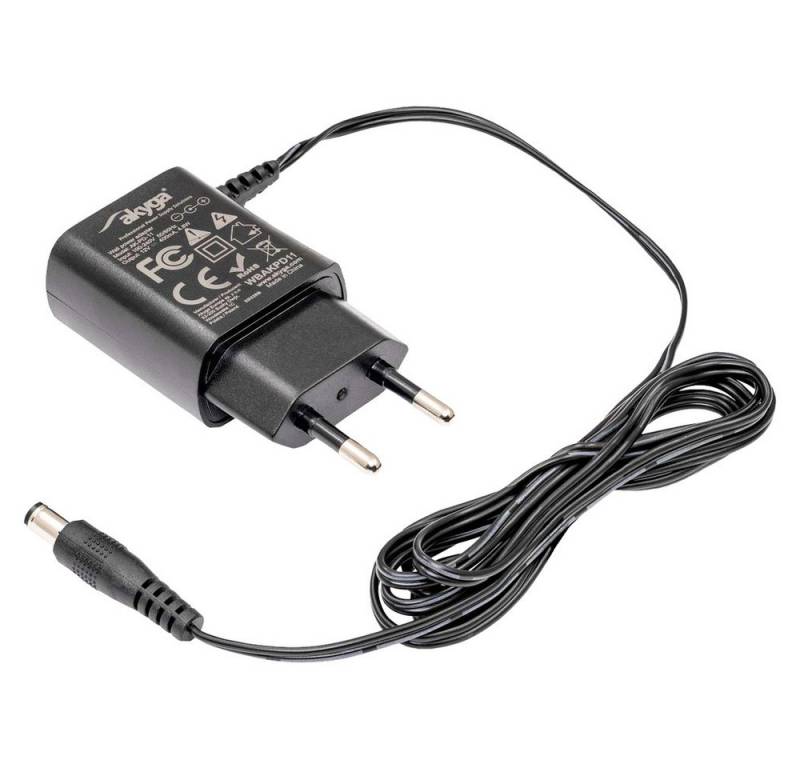 Akyga Elektrorasierer Akyga AK-PD-11 Netzteil Schwarz 1 St. von Akyga