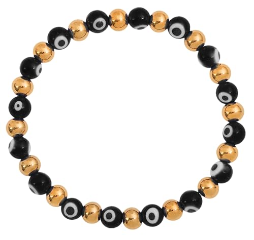 Akzent® Armband Damen aus Edelstahl in Bicolor, 100% Wasserfest & Hautverträglich von Akzent