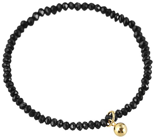 Akzent Damen-Armband Edelstahl Kunststoff 003300000021 von Akzent