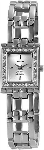 Akzent Damen Analog Quarz Uhr mit Kein Armband SS7822500005 von Akzent