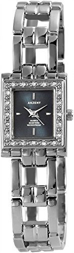 Akzent Damen Analog Quarz Uhr mit Kein Armband SS7823000005 von Akzent