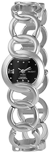 Akzent Damen Analog Quarz Uhr mit Kein Armband SS7121000077 von Akzent