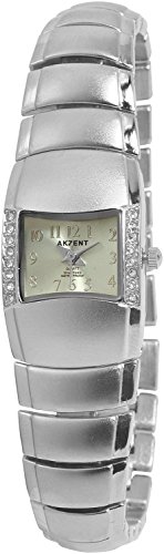 Akzent Damen Analog Quarz Uhr mit Kein Armband SS7123500069 von Akzent