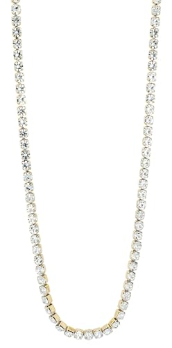 Akzent Damen aus Edelstahl 40cm, goldfarbig, modisch verarbeitet – perfektes Geschenk von Akzent