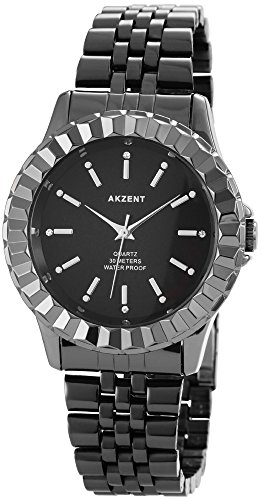 Akzent 007 SS8171000007 – Armbanduhr Damen von Akzent