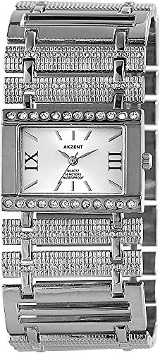 Akzent Damen Analog Quarz Uhr mit Kein Armband SS7822500004, Akzent Damen Analog Quarz Uhr mit Kein Armband SS7822500004, von Akzent