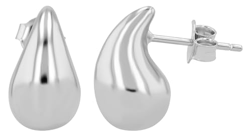 "Sary" 925/- Echt Silber Ohrstecker von Akzent